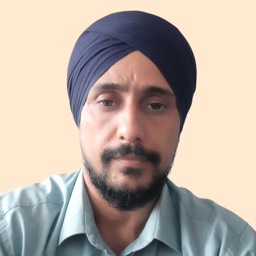Mr. Gurupreeth Singh