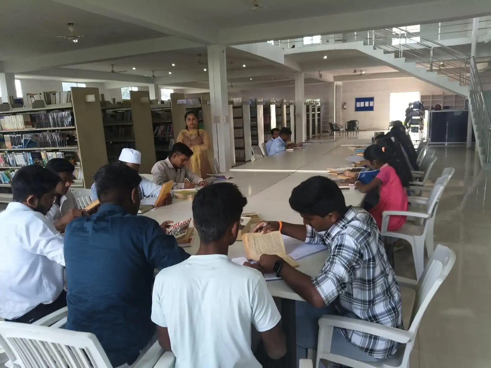 Rai Technology University Hostel